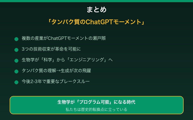 Jensen Huangの予測まとめ