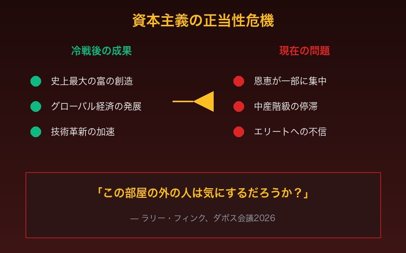資本主義の正当性危機
