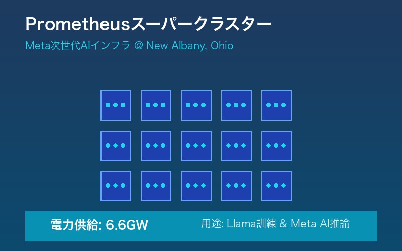 Prometheusスーパークラスター