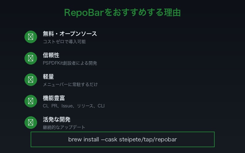 RepoBarまとめ